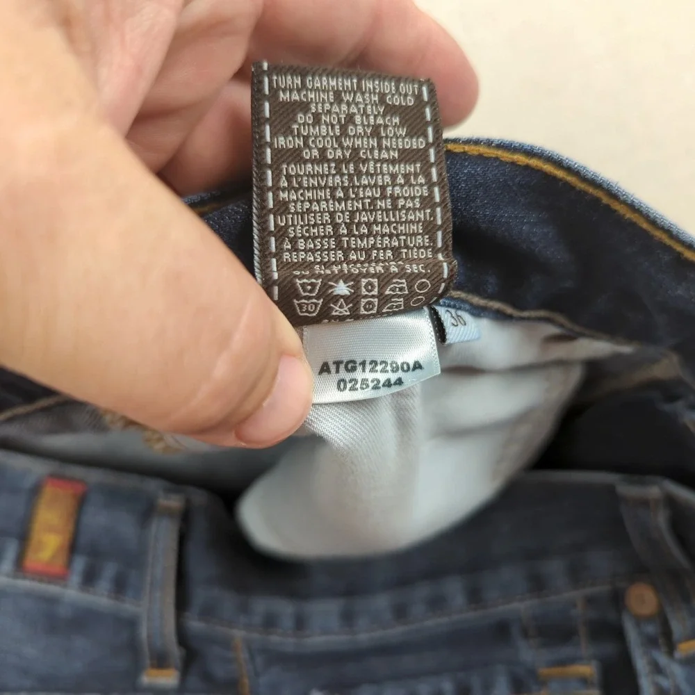 7 For All Mankind will ship